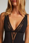 Remi Hl String Body Uw - Caviar