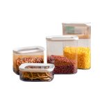 – Food Storage Containers 5PIECE Set ZH-108357 5