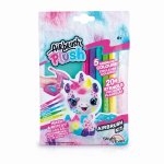 Airbrush Plush Refill Kit