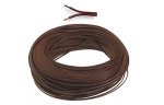 PA2003W Cable 0.4 Rip Cord White