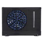 Car Air Cooling Fan Portable 12V Car Truck Home MINI Air Cooler Evaporative Water Cooling Fan
