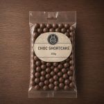 Impala Chocolate Coated Shortcake 150G