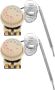 2PCS Refrigerator Temperature Control Thermostat: 35 Mechanical