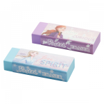 Disney Frozen 2 Pastel Colour Erasers - Multi-colour