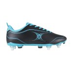 Cage Pace Pro 6 Stud Soft Ground Rugby Boots
