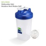 Performance Inspired Blue Shaker 400ML