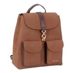 Cellini Elara Backpack In Tan - Tan Onesize