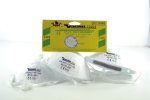 Viking Dust Mask 3PC On Card Sabs Approved
