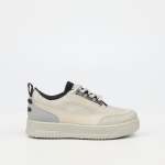 Urbanart Ezra 3 Faux Nubuck Sneaker - Grey Kids - Grey 12