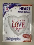 I Love You Balloon 18