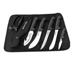 Guerrilla Slagbok 6 Knife Set