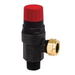 Advanced Valve Relief Valves Only 400 Kpa