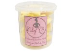 Chef Q Coloured Chocolate Melts Yellow 200G