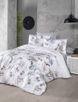 Cottonbox 6 Piece Duvet Set - Layla Mink