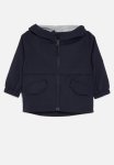 PoP Candy Hooded Windbreaker - Navy Blue