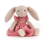 Lottie Bunny Party By