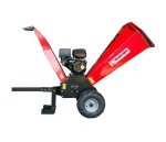 Wood Pro M100 Drum Wood Chipper