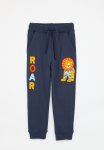 PoP Candy Printed Jogger - Navy