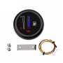 12V 2INCH 52MM Ultra Thin Car Motorcycle Fuel Compatible With Universal