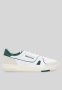 Reebok Lt Court - White/chalk/drkgrn