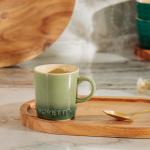 Casa Stoneware Espresso Mug Merlot
