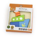 Handy Block Puzzle - Boat