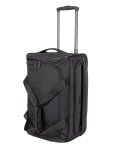 CELLINI Microlite S Small 2-WHEEL Trolley Duffel Ink Black