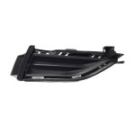 Vw Golf 7 Front Bumper Grille Upper W o fog Light Hole Right 17-21