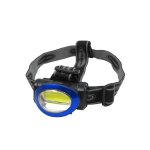 3WATT Cob LED Headlight With Strap