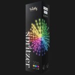 Twinkly Spritzer 200-LED Decoration White Wire – New