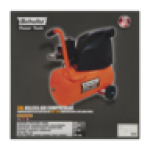 Oilless Air Compressor 24L