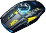 Buysave H530 Wireless Mouse Charging Gyro Fidget Spinning Mouse Rotating Esports