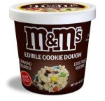 M&m's Spoonable Cookie Dough 113G