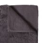 Whisper Soft Luxury Cotton Rug 75 X 125CM - Steel Grey