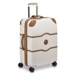 DELSEY Chatelet 2.0 70CM 4DW Trolley Case White
