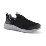 Skechers Men's Bounder Athleisure - Black Charcoal - UK6