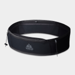 L xl Black Waist Belt And 250ML Soft Flask