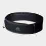 L/xl Black Waist Belt And 250ML Soft Flask