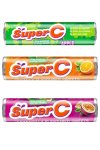 Super C Candy Rolls 36G
