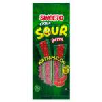 Sweeto Watermelon Extra Sour Belts 75GR