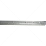 Omega Bracket 1.5M Hot Dipped Galvanised 1MM