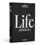 Life Blank Photo Book - Black