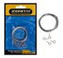 Zenith Picture-wire 4 X Screw-eyes 5 Pack 2.5M