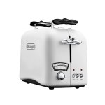 Delonghi Argento 2 Slice Toaster CT021.W1