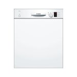 Bosch Serie 4 Dishwasher - 60CM Integrated Dishwasher Activewater 4 Temperatures