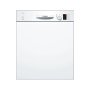 Bosch Serie 4 Dishwasher - 60CM Integrated Dishwasher Activewater 4 Temperatures