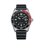 Eco-drive Black Dial Date Watch