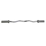 Ez Olympic Curl Bar 120CM