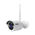 QX81 Humanoid Recognition Ai Alarm Camera