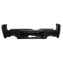 Opel Corsa Utility Rear Bumper 02-11